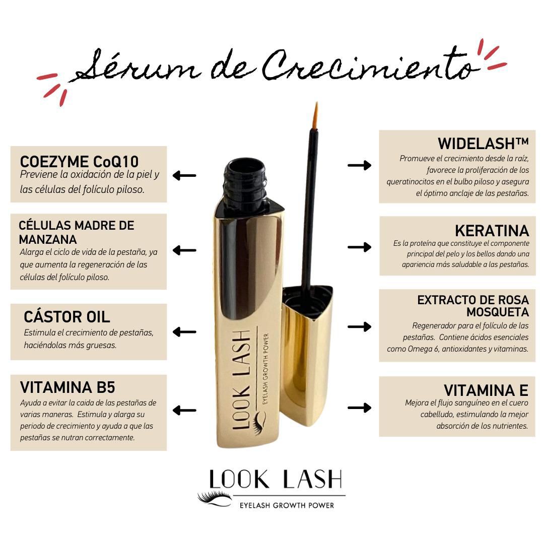 LOOK LASH